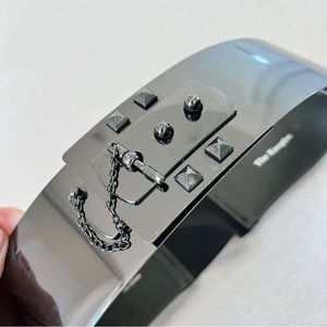 The Kooples waist belt